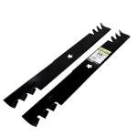 Maxpower 2-Blade Mulching Set for 46” Mowers