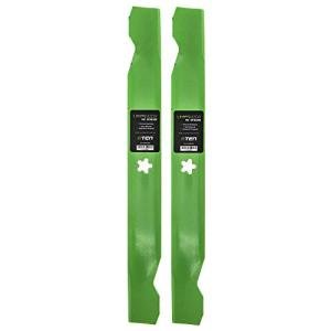 8TEN LawnRAZOR Blade Set for 42" Decks