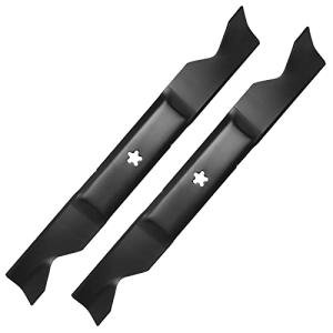 High Lift Mower Blades for 46" Lawn Tractors