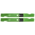 8TEN LawnRAZOR Blade Set for 42" Decks