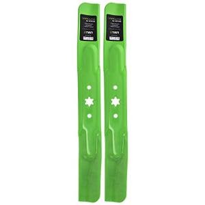 8TEN LawnRAZOR High-Lift Mower Blade Set