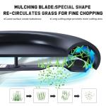 42 Inch Mulching Blades for Cub Cadet & Troy Bilt