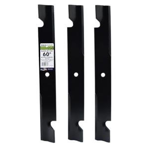 MAXPOWER High Lift Blades for 60" Exmark Mowers