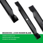 42" Mower Blades for Craftsman & Poulan Pro