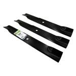 MAXPOWER Mower Blade 561133B - Durable Black Blade
