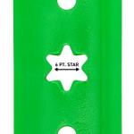8TEN LawnRAZOR High-Lift Mower Blade Set