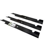 MAXPOWER High Lift Blades for 60" Exmark Mowers