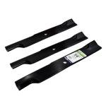 MAXPOWER Mower Blade 561133B - Durable Black Blade