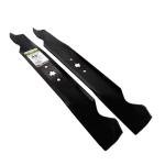 MAXPOWER 2-Blade Set for 46 Inch Mowers