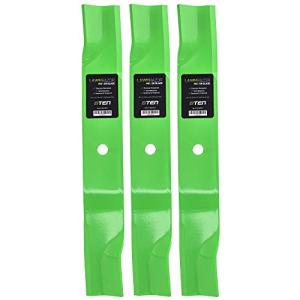 8TEN LawnRAZOR High Lift Mower Blade Set