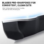 42 Inch Mulching Blades for Cub Cadet & Troy Bilt