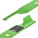 8TEN LawnRAZOR High Lift Blade Set for 54" Deck