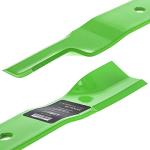 8TEN LawnRAZOR High Lift Mower Blade Set