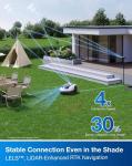 Visionary Goat Robot Lawn Mower O1000 RTK