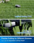 Visionary Goat Robot Lawn Mower O1000 RTK