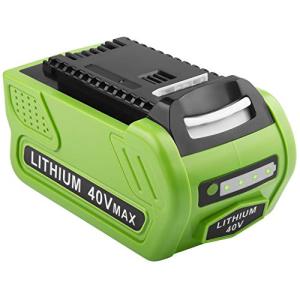40V 6.0Ah Lithium Battery for GreenWorks Tools