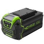 Greenworks 40V Genuine Battery Charger