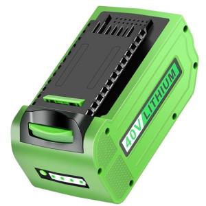Greenworks 40V 6.0Ah Lithium Battery Replacement