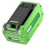 Greenworks 40V 6.0Ah Lithium Battery Replacement
