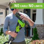 Greenworks 40V Genuine Battery Charger