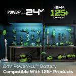 Portable 24V Lithium-Ion Rechargeable Battery for Tools