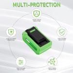 Greenworks 40V 6.0Ah Lithium Battery Replacement