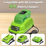 Greenworks 40V 6.0Ah Lithium Battery Replacement