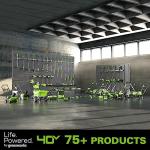 Greenworks 40V Genuine Battery Charger
