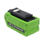 40V 4.0Ah Battery for GreenWorks Cordless Tools