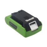 24V Lithium Battery for Greenworks Cordless Tools