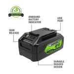 Greenworks 24V Lithium-Ion Battery in Various Sizes