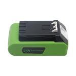24V Lithium Battery for Greenworks Cordless Tools