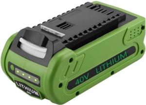 Geelink 40V 2.0Ah Lithium Replacement Battery