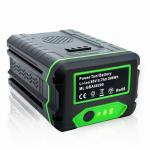 Cheerlark 80V Replacement Battery for Greenworks Tools