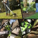 Munikind 40V Lithium Battery for GreenWorks Chainsaw