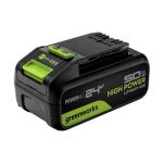 Greenworks 24V Lithium-Ion Battery - Various Sizes