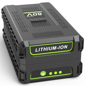 80V 3.5Ah Lithium Battery for Greenworks Tools