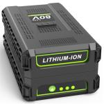 80V 3.5Ah Lithium Battery for Greenworks Tools