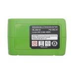 24V Lithium Battery for Greenworks Cordless Tools