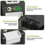 Greenworks 24V Replacement Batteries - 2 Pack, 6.5Ah