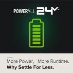 Greenworks 24V Lithium-Ion Battery - Various Sizes