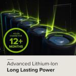 Greenworks 24V Lithium-Ion Battery - Various Sizes