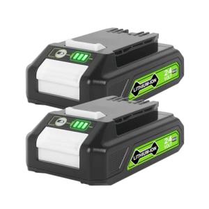 24V 3.5Ah Replacement Battery for Greenworks Tools