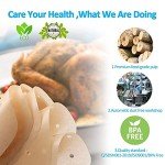 200PCS Disposable Parchment Paper Liners for Air Fryers