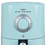 Nostalgia 1-Quart Personal Air Fryer – Aqua