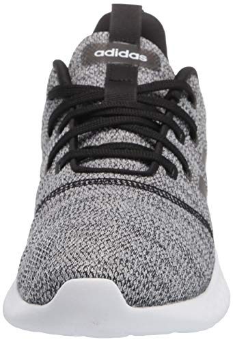 adidas Puremotion Women's Running Shoe, Black/White, 7.5