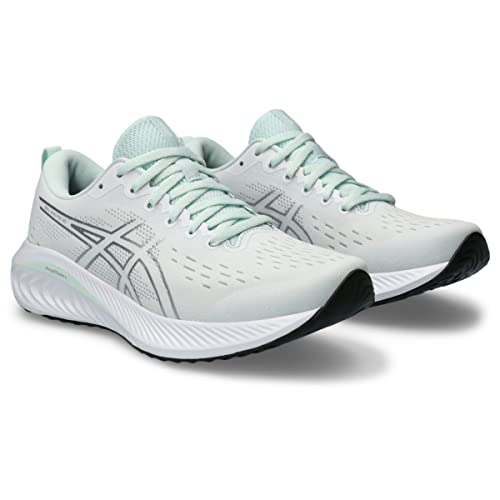 ASICS Gel-Excite 10 Women's Sneakers, White/Pure Silver