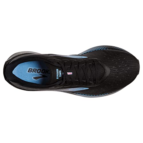 Brooks Stroke Running Shoe - Women's, Black/Blue/Fuchsia