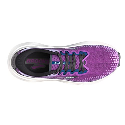 Brooks Women’s Caldera 6 Trail Running Shoe - Purple/Violet/Navy