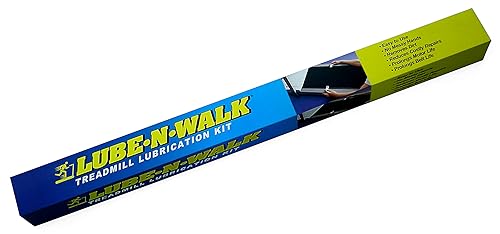 Lube-N-Walk Treadmill Lubricating Kit - Patented System
